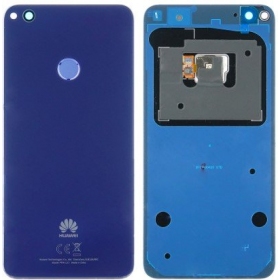Tapa trasera para Huawei P8 Lite (2017), P9 Lite (2017), Honor 8 Lite (azul) (original)