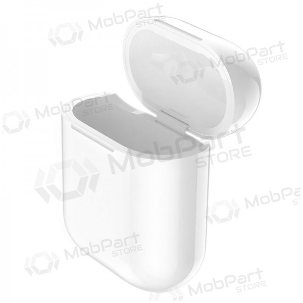 Inalámbrica cargador HOCO CW18 Airpods (blanco)