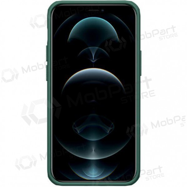 Funda para Apple iPhone 14 - Nillkin Frosted Shield (verde)