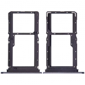 Soporte de tarjeta SIM para Xiaomi Redmi Note 13 Pro 4G (violeta)