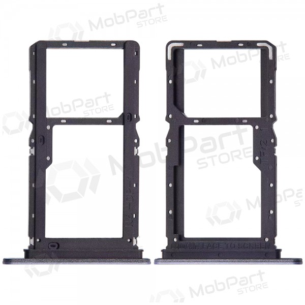 Soporte de tarjeta SIM para Xiaomi Redmi Note 13 Pro 4G (violeta)