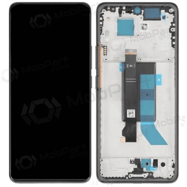 Xiaomi Redmi Note 14 Pro 5G pantalla (negro) (original)