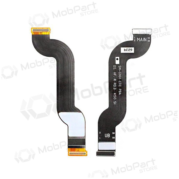 Samsung G991 Galaxy S21 pagrindinė conector (SUB CTC LCD) (service pack) (original)