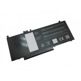 DELL 6MT4T, 7200mAh Bateria para portatil