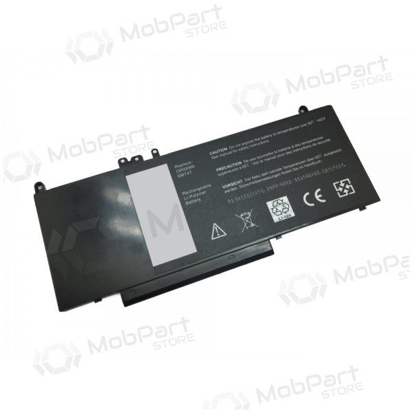 DELL 6MT4T, 7200mAh Bateria para portatil DELL 6MT4T, 7200mAh Bateria para portatil