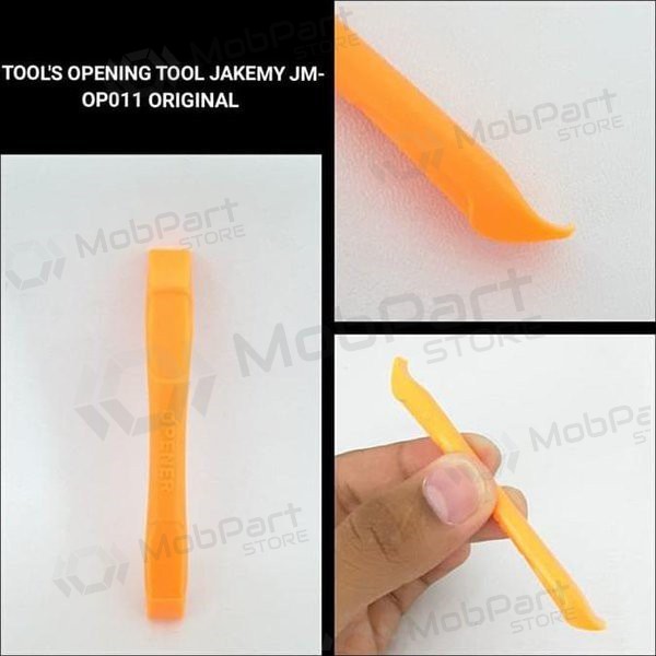 Herramienta de plástico para desmontar teléfonos Jakemy JM-OP013