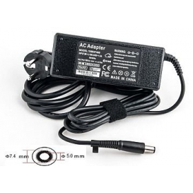 HP 90W. 18.5V, 4.9A cargador para portátil
