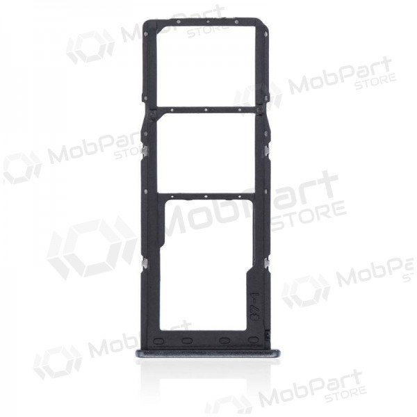 Samsung A325 Galaxy A32 Titular de la tarjeta SIM (negro) (service pack) (original) Samsung A325 Galaxy A32 Titular de la tarjeta SIM (negro) (service pack) (original)