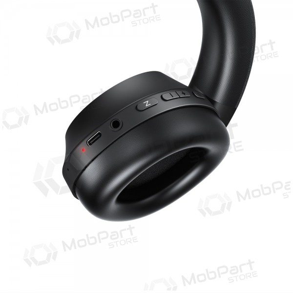 Auriculares inalámbricos con micrófono Acefast H14 Bluetooth USB-C negros