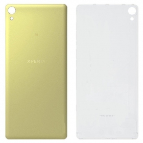 Sony Xperia XA F3111 / XA F3113 / XA F3115 / XA F3112 / XA F3116 tapa trasera de la batería (dorado)