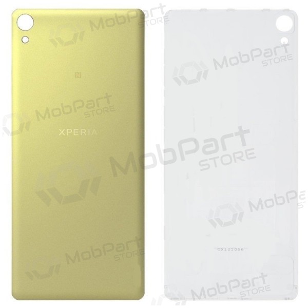 Sony Xperia XA F3111 / XA F3113 / XA F3115 / XA F3112 / XA F3116 tapa trasera de la batería (dorado) Sony Xperia XA F3111 / XA F3113 / XA F3115 / XA F3112 / XA F3116 tapa trasera de la batería (dorado)