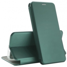 Funda Samsung Galaxy A17, A18 - Book Elegance - negra