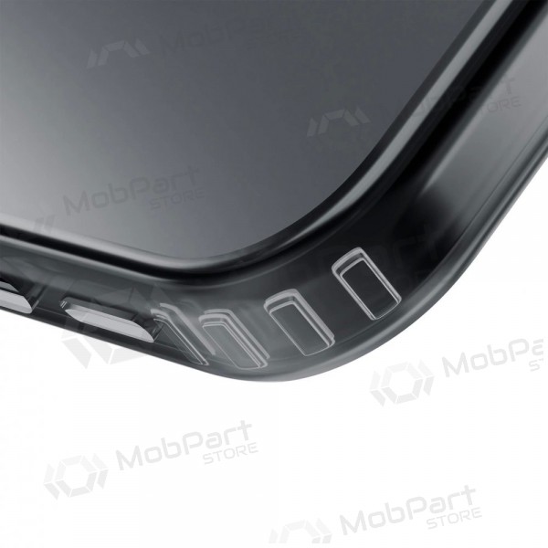 Funda para Apple iPhone 17 -3mk Frosty MagCase- (negra)