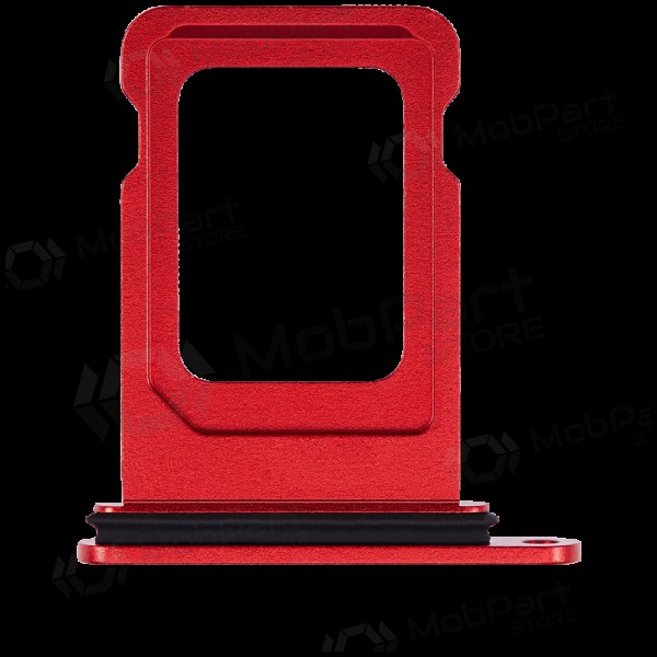 Apple iPhone 14, 14 Plus Titular de la tarjeta SIM (rojo)