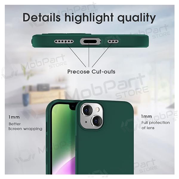 Apple iPhone 15 funda 
