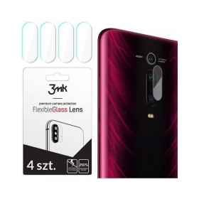 Apple iPhone 11 Pro película protectora para la cámara 