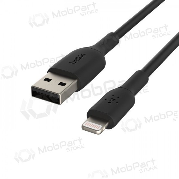 USB cable Belkin Boost Charge USB-A to Lightning 2.0m negro