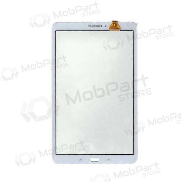Cristal táctil Samsung SM-T580 Galaxy Tab A 10.1 (2016) / SM-T585 Galaxy Tab A 10.1 (2016) (blanco) - no logo