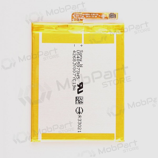 Sony Xperia XA F3111 / Xperia XA F3112 / Xperia XA F3115 / Xperia XA F3116 bateria / acumulador (2300mAh)