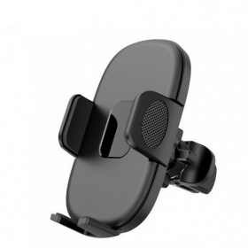 Soporte para teléfono de coche Choetech H066 negro