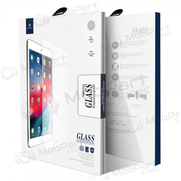 Protector de pantalla de cristal para Apple iPad Pro 12.9 2024 - Dux Ducis TG