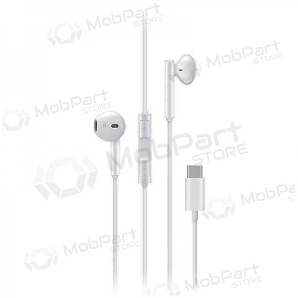 Manos libres Huawei CM33 Type-C (Blanco) Manos libres Huawei CM33 Type-C (Blanco)