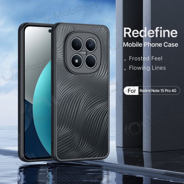 Xiaomi Redmi Note 15 Pro 4G funda - Dux Ducis Aimo