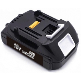 Batería Makita BL1830B para herramientas de 18V 3Ah Li-ion (repuesto)
