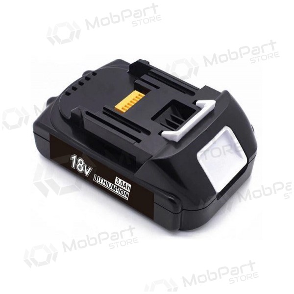 Batería Makita BL1830B para herramientas de 18V 3Ah Li-ion (repuesto)