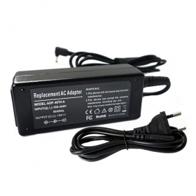 ACER 45W: 19V, 2.37A cargador para portátil