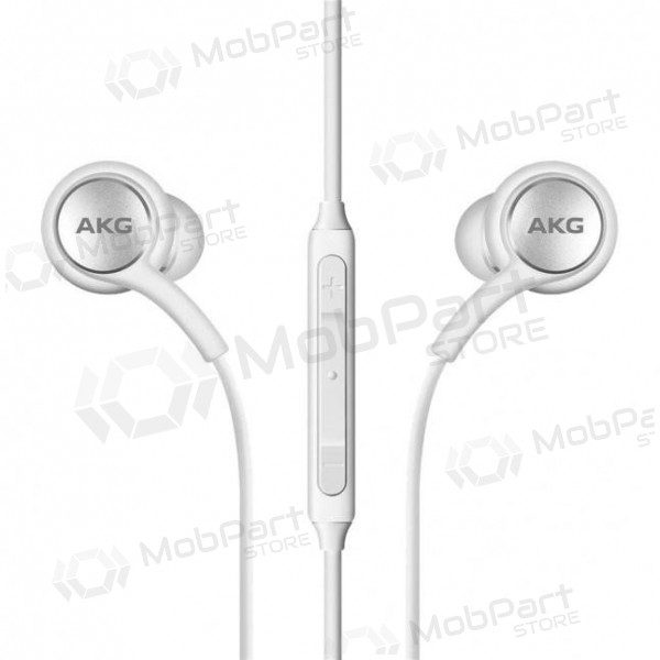 Manos libres Samsung AKG EO-IC100BWEGEU Type-C (Blanco)