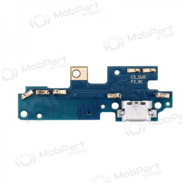 Xiaomi Redmi 4 modulo de carga