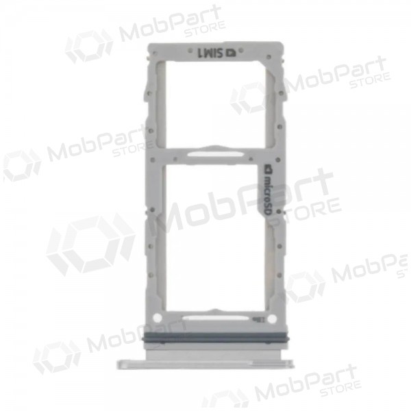 Titular de la tarjeta SIM Samsung G980/G981 S20 Cosmic Grey original (service pack)