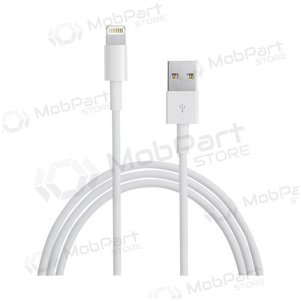 Apple iPhone 5 / 6 / 7 / 8 / X / 11 MD818 - lightning (1M) cable