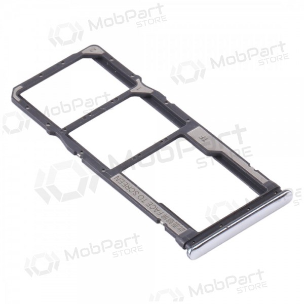 Xiaomi Redmi Note 8T Titular de la tarjeta SIM blanco (Moonlight White) Xiaomi Redmi Note 8T Titular de la tarjeta SIM blanco (Moonlight White)