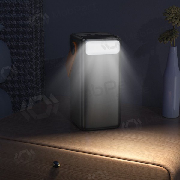 Batería externa Power Bank Borofone BJ66B 22.5W+PD20W 60000mAh negra