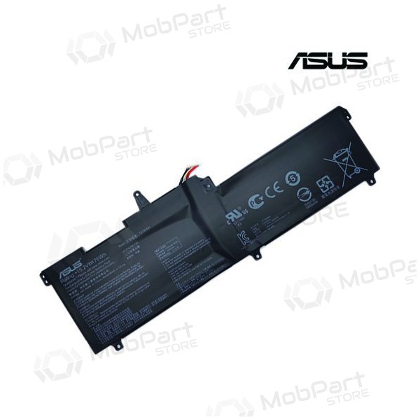 ASUS C41N1541, 5000mAh Bateria para portatil - PREMIUM