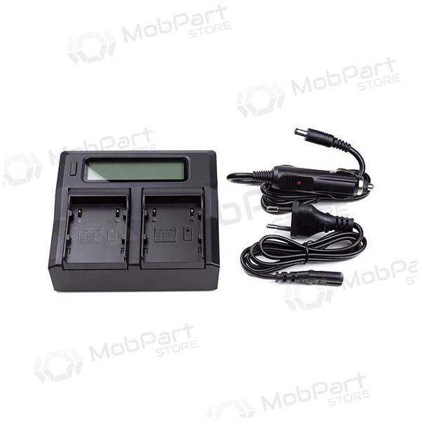Cargador CANON BP-A30, Dual Cargador CANON BP-A30, Dual