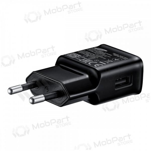 Cargador original Samsung EP-TA200NBE 15W negro