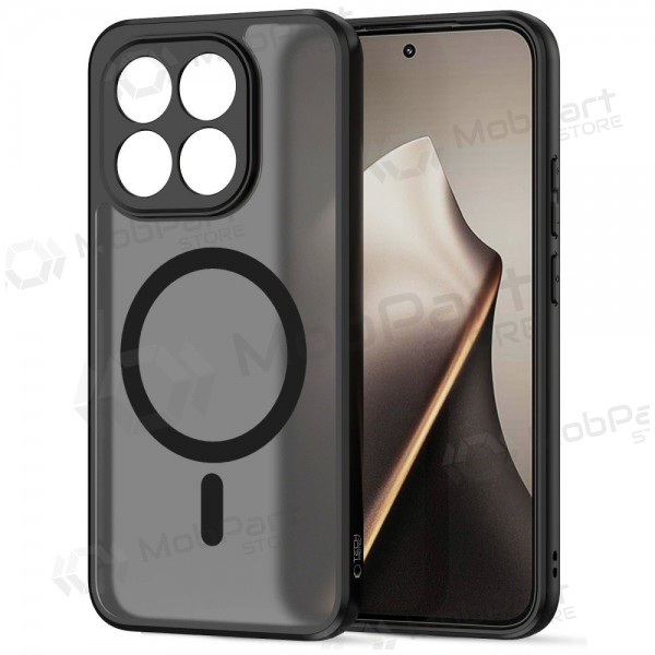 Funda Xiaomi 15T -Tech-Protect Magmat Magsafe- (negra)