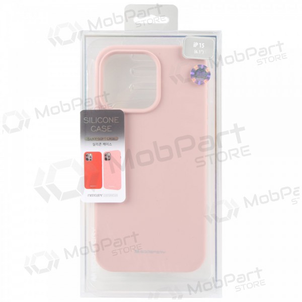Apple iPhone 16 Plus funda Mercury 
