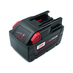 Batería Milwaukee M28 28V para herramientas 4Ah Li-ion (reemplazo)