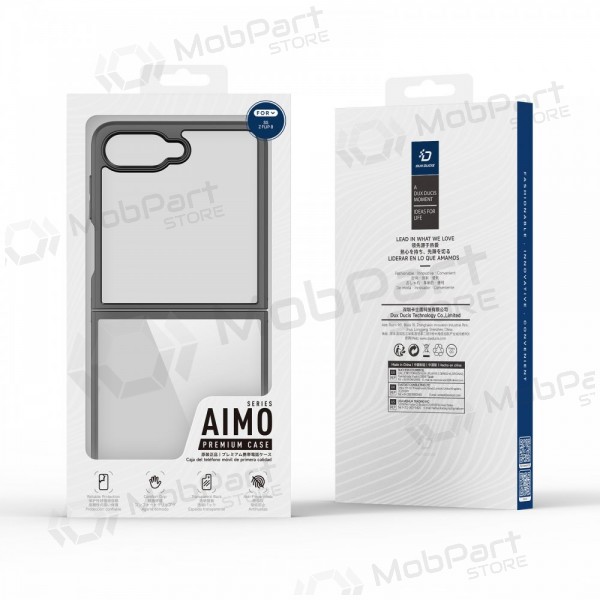 Funda para Samsung Galaxy Z Flip8 - Dux Ducis Aimo