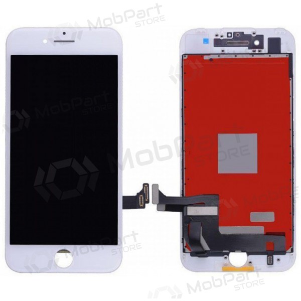 Apple iPhone 7 Plus pantalla (blanco) (Premium) Apple iPhone 7 Plus pantalla (blanco) (Premium)