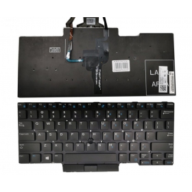 DELL Latitude: E5450, E5470, E5480 teclado (con iluminación)
