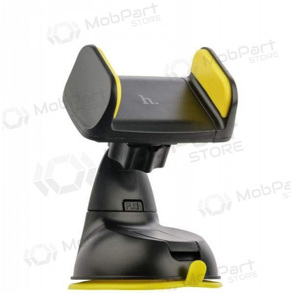 Soporte para teléfono de coche HOCO CA5 (windshield mounting, short fixing) Soporte para teléfono de coche HOCO CA5 (windshield mounting, short fixing)