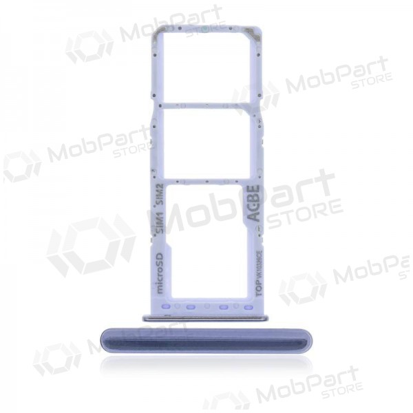 Samsung A325 Galaxy A32 Titular de la tarjeta SIM (violeta) (service pack) (original) Samsung A325 Galaxy A32 Titular de la tarjeta SIM (violeta) (service pack) (original)