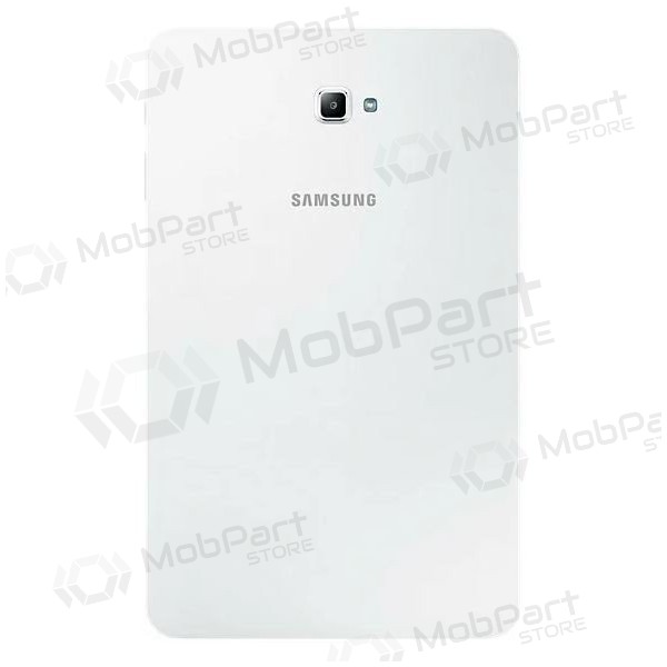 Samsung T585 Galaxy Tab A 10.1 (2016) tapa trasera de la batería (blanco) (usada grade B, original)