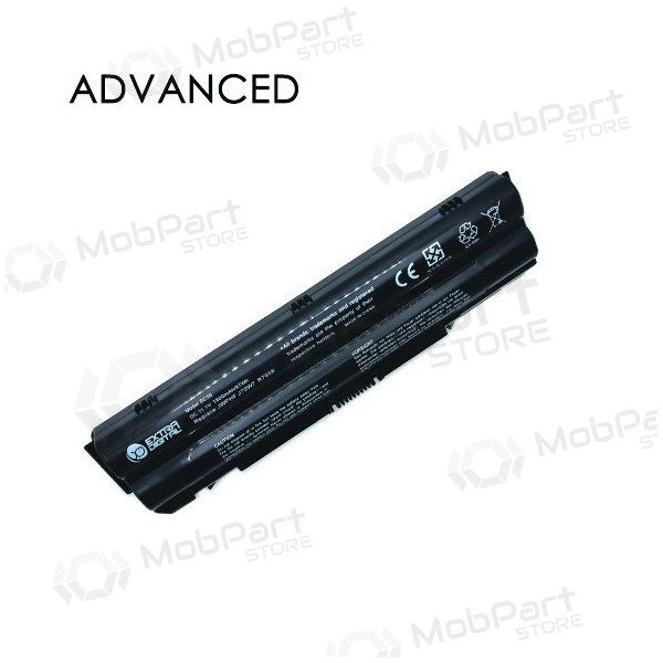DELL JWPHF, J70W7, R795X, 7800mAh Bateria para portatil