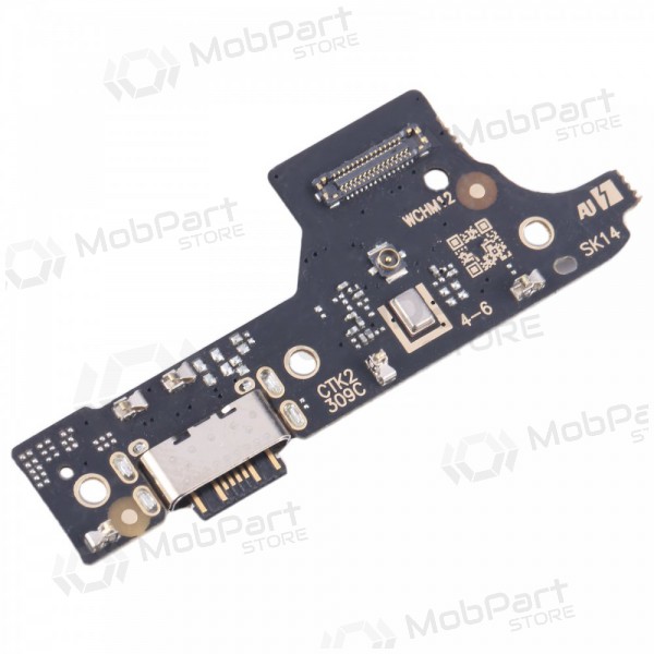 Xiaomi Redmi 12 4G, 12 5G modulo de carga (service pack) (original) Xiaomi Redmi 12 4G, 12 5G modulo de carga (service pack) (original)